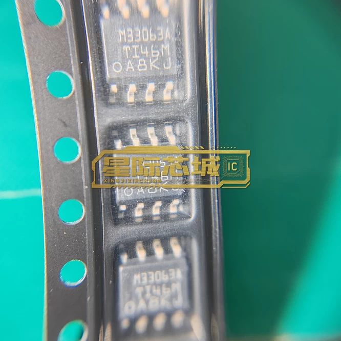 TI MC33063ADR 图片2