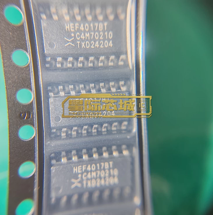 HEF4017BT