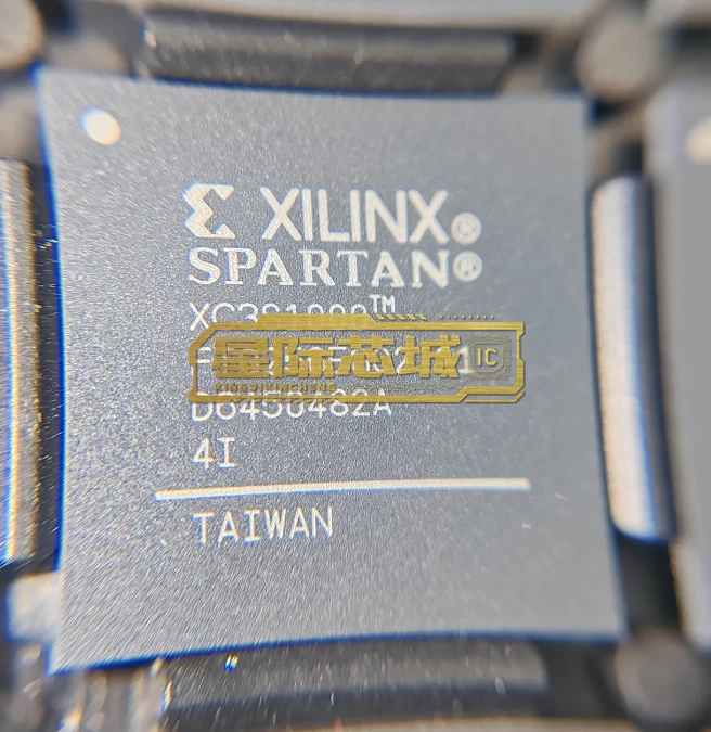 XC3S1000-4FTG256I