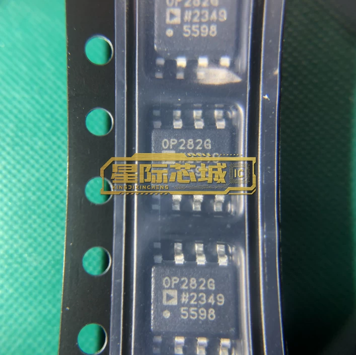 ADI OP282GSZ-REEL7 图片2 ADI OP282GSZ-REEL7 图片2