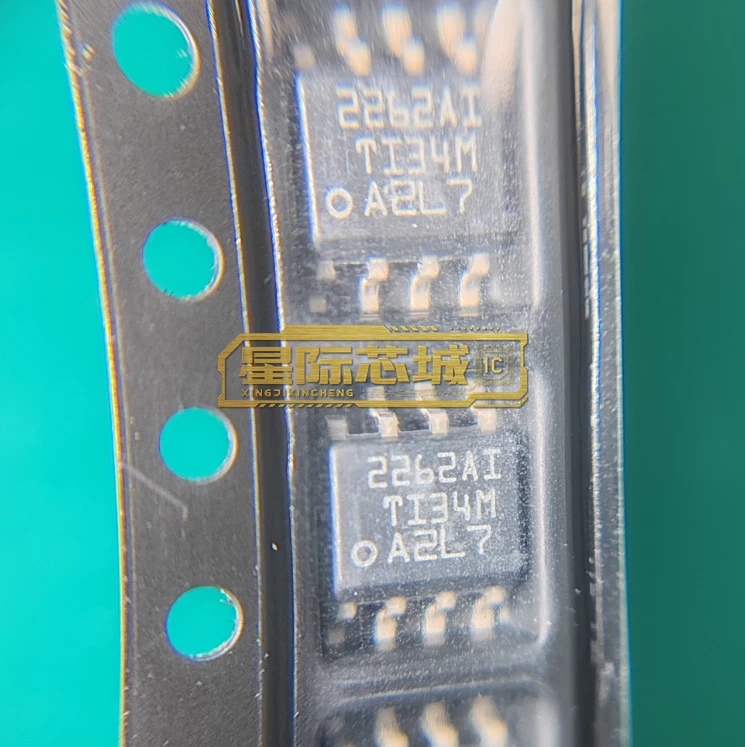 TLC2262AIDR