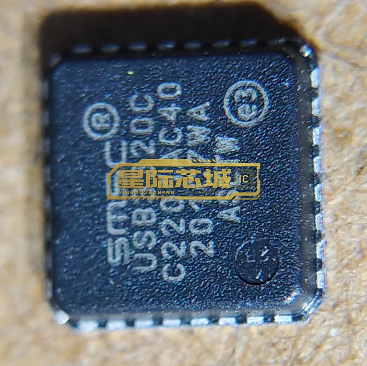 USB3320C-EZK USB3320C-EZK