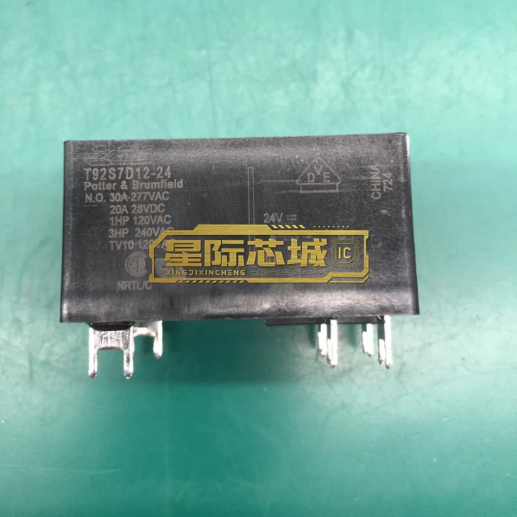 TE Connectivity(美国泰科) T92S7D12-24 图片2