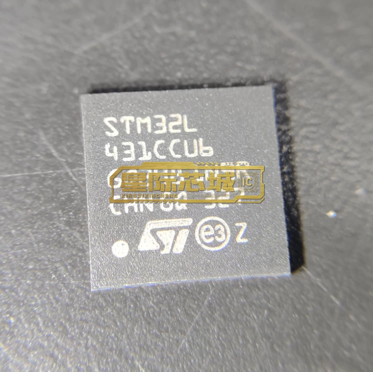 ST STM32L431CCU6 ST STM32L431CCU6