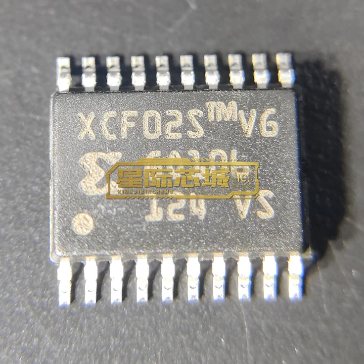 XCF02SVOG20C XCF02SVOG20C