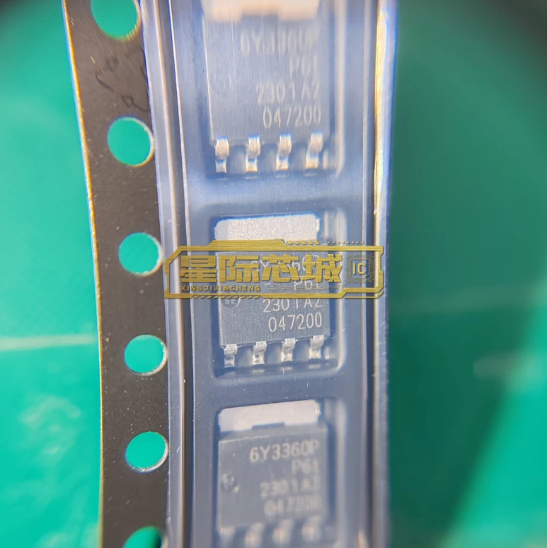 NEXPERIA BUK6Y33-60PX NEXPERIA BUK6Y33-60PX