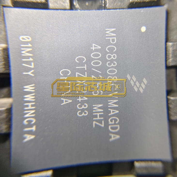 NXP MPC8308CVMAGDA 图片2 NXP MPC8308CVMAGDA 图片2