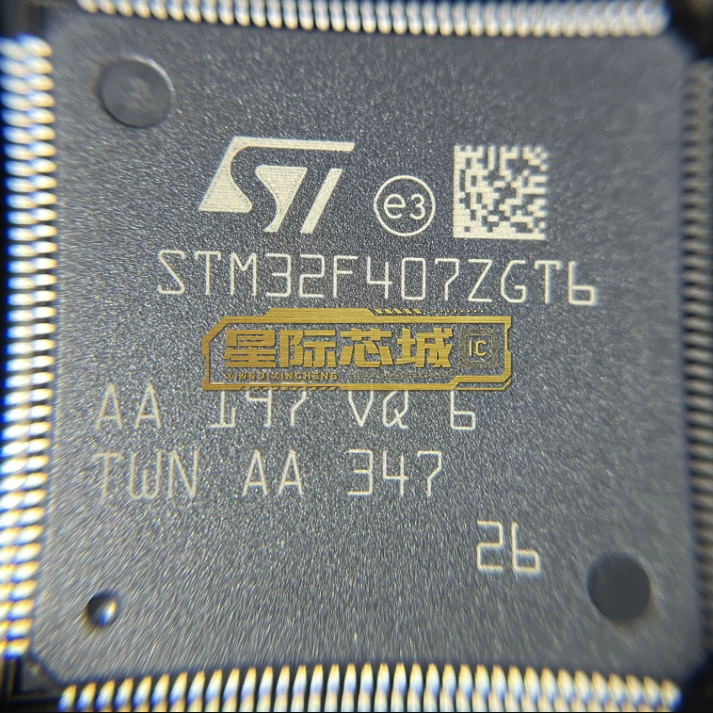 STM32F407ZGT6 STM32F407ZGT6