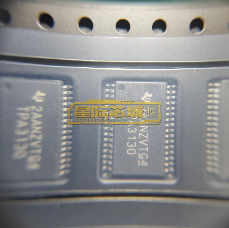 TI TPA3130D2DAPR 图片2