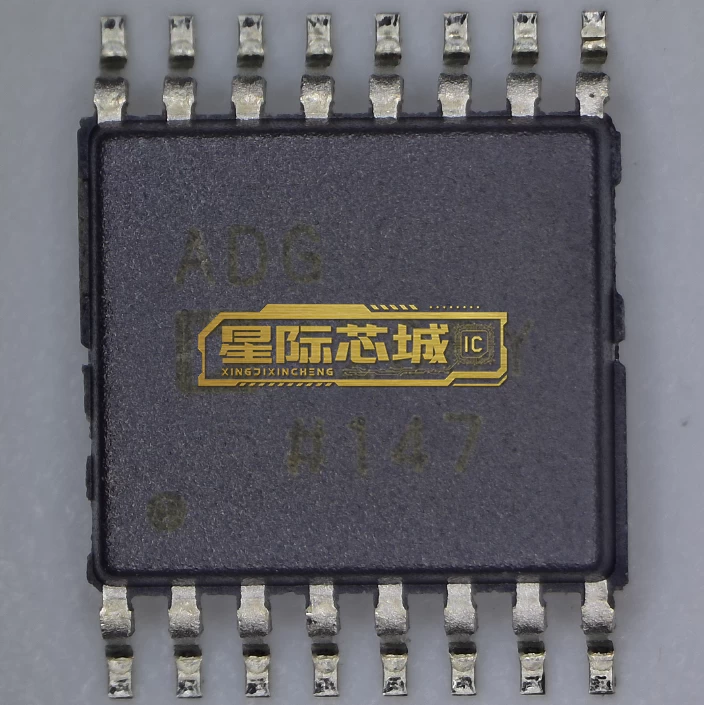ADI ADG1208YRUZ-REEL7 图片2 ADI ADG1208YRUZ-REEL7 图片2