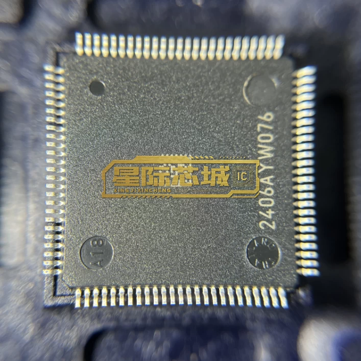 Microchip ATMEGA2560-16AU 图片3