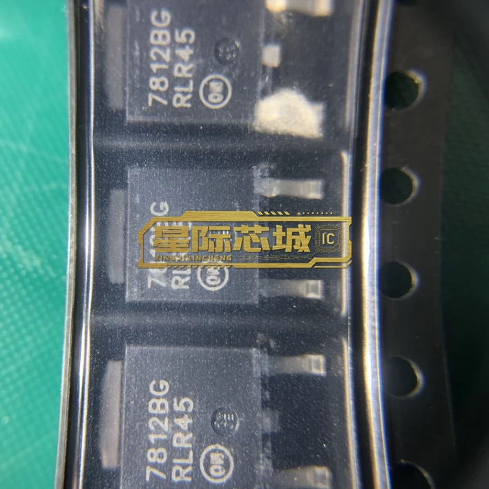 ON MC7812BDTRKG ON MC7812BDTRKG