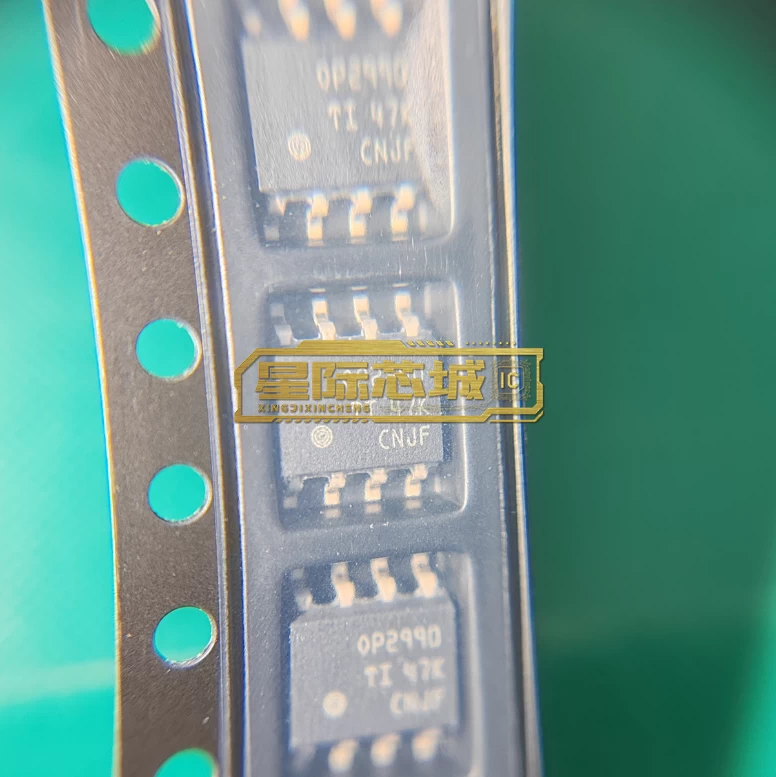 TI OPA2990IDR 图片2 TI OPA2990IDR 图片2