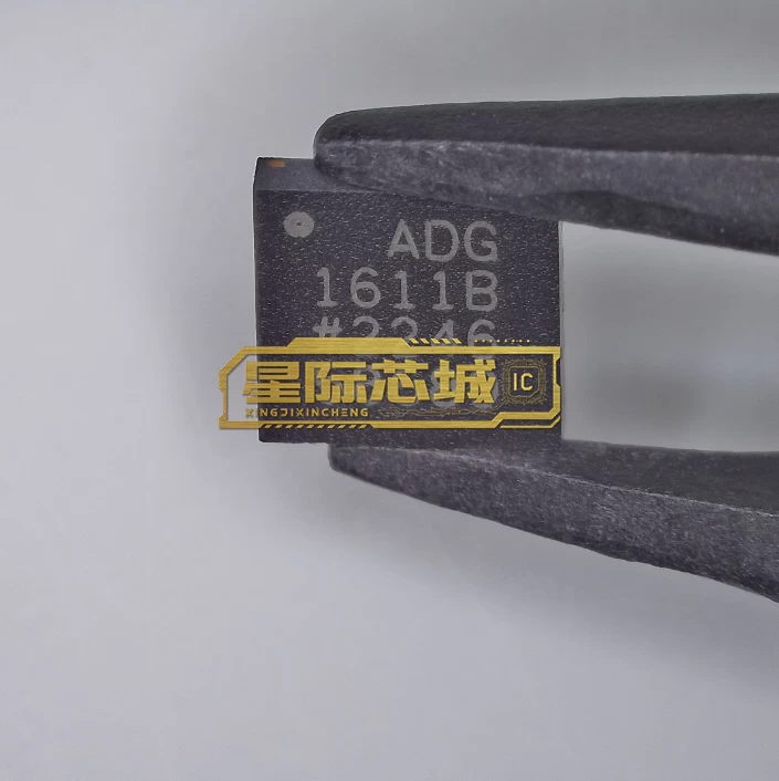 ADI ADG1611BCPZ-REEL7 图片2 ADI ADG1611BCPZ-REEL7 图片2