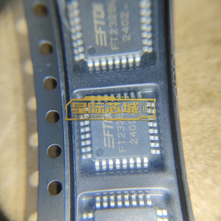 FTDI(飞特帝亚) FT232BL-REEL 图片2