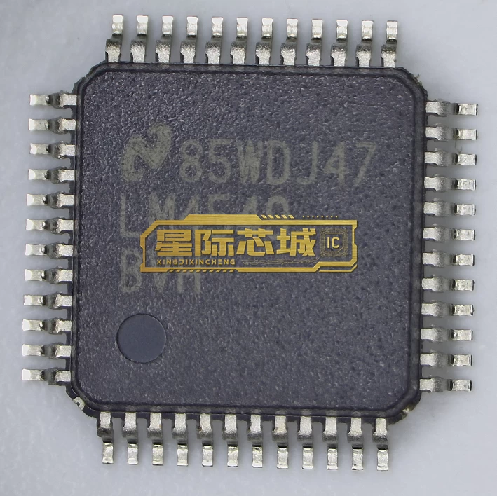 TI LM4549BVHX/NOPB 图片2 TI LM4549BVHX/NOPB 图片2