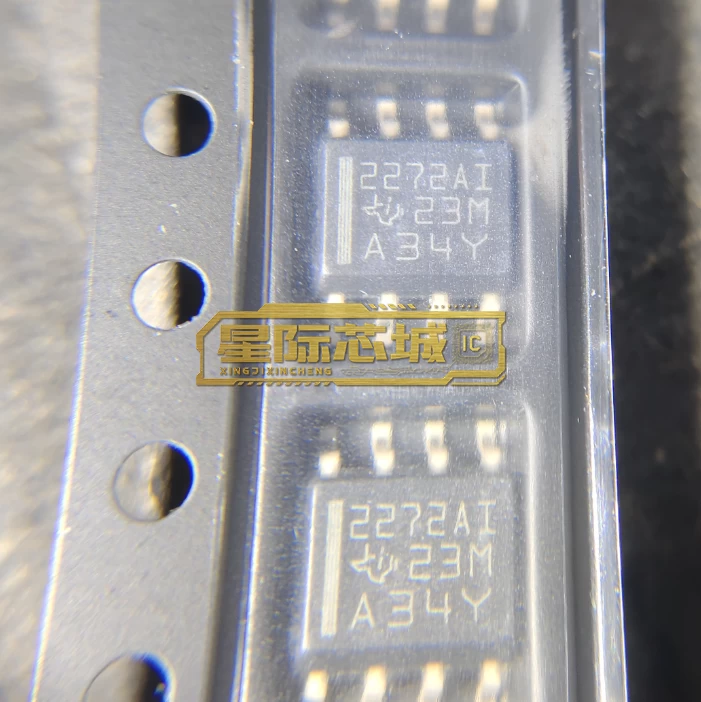 TI TLC2272AIDR