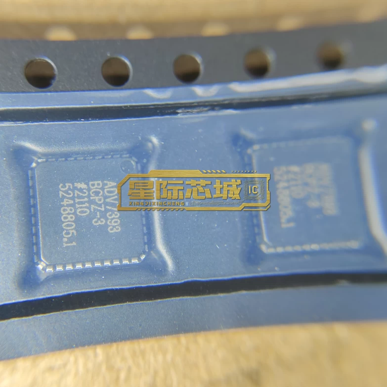 ADV7393BCPZ-REEL