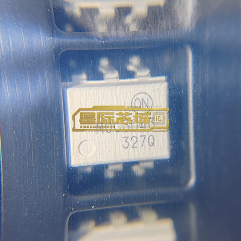 安森美 MOC3043SR2M