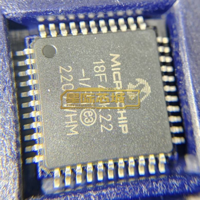 Microchip PIC18F46K22-I/PT 图片2 Microchip PIC18F46K22-I/PT 图片2