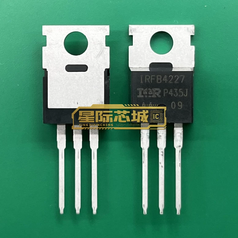 IRFB4227PBF IRFB4227PBF