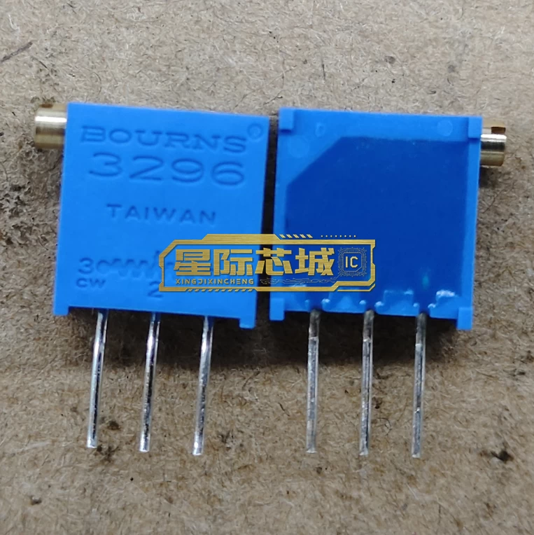 BOURNS 3296X-1-103LF 图片4 BOURNS 3296X-1-103LF 图片4