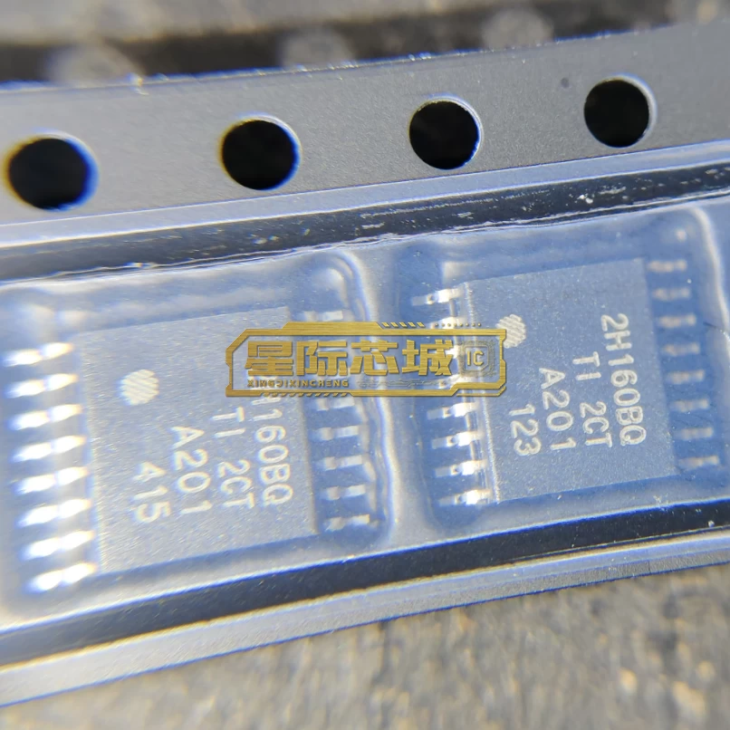 TI TPS2H160BQPWPRQ1 TI TPS2H160BQPWPRQ1