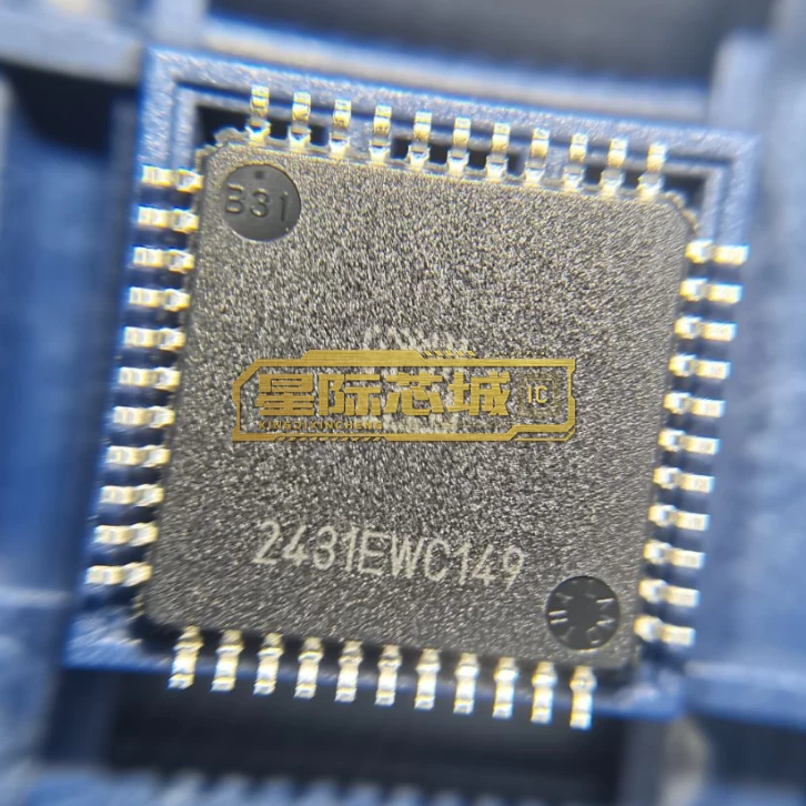 Microchip ATMEGA16A-AU 图片2