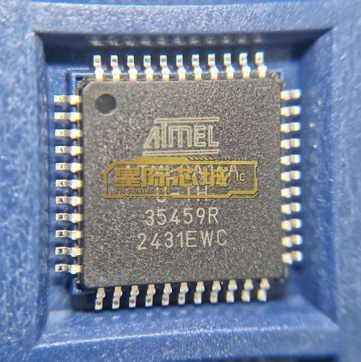 Microchip ATMEGA16A-AU