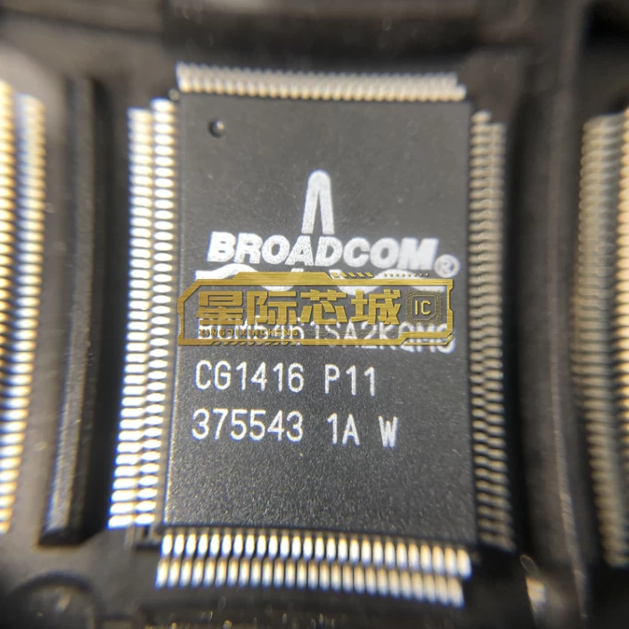 Broadcom BCM5461SA2KQMG 图片2