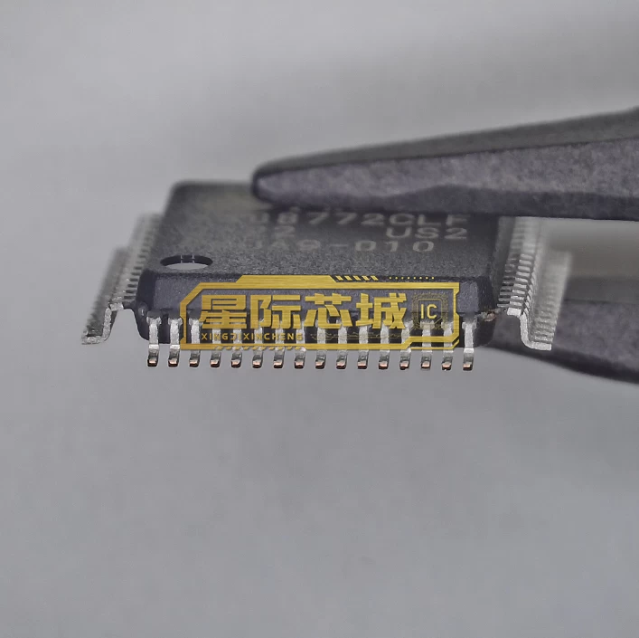 ASIX(亚信) AX88772CLF 图片3