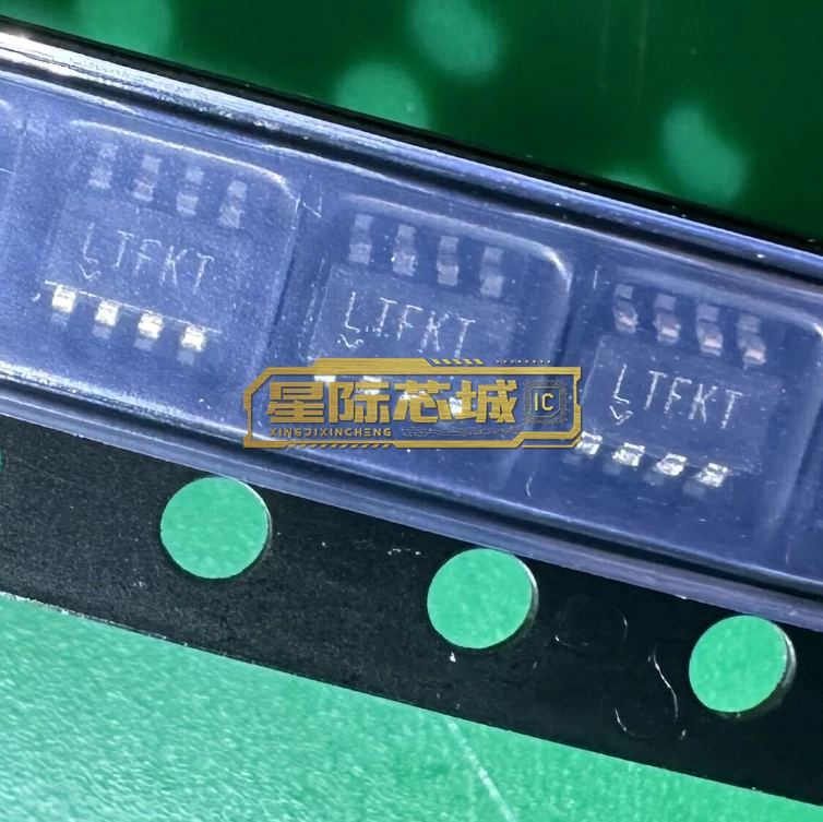 LTC4365CTS8#TRPBF LTC4365CTS8#TRPBF