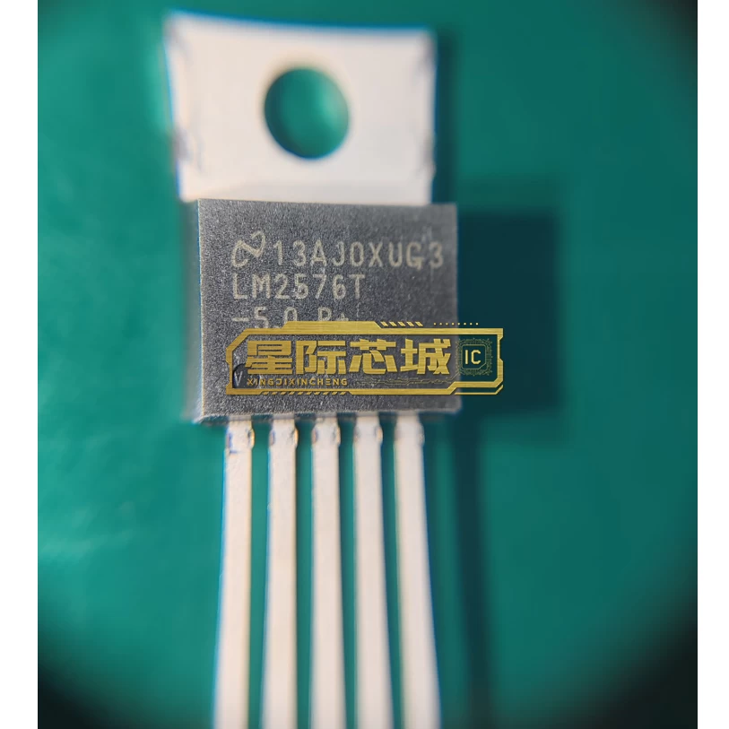 HXY MOSFET LM2576T-5.0/NOPB
