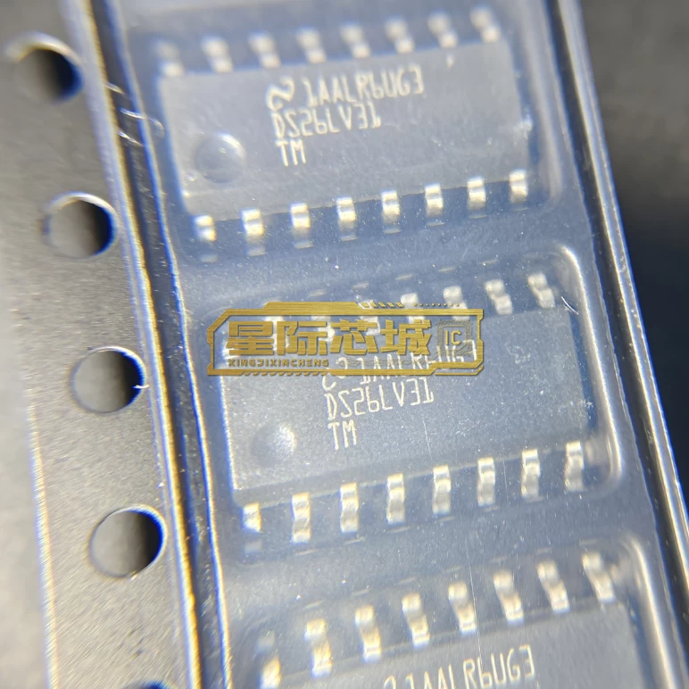 DS26LV31TMX/NOPB DS26LV31TMX/NOPB