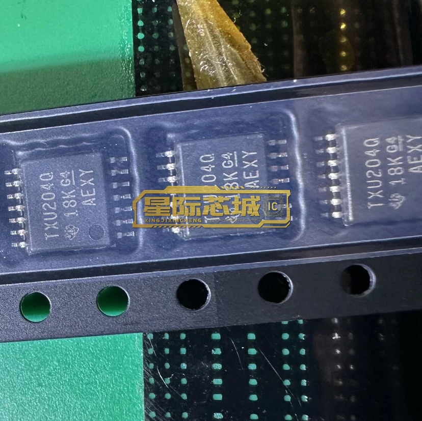 TI TXU0204QPWRQ1 图片2