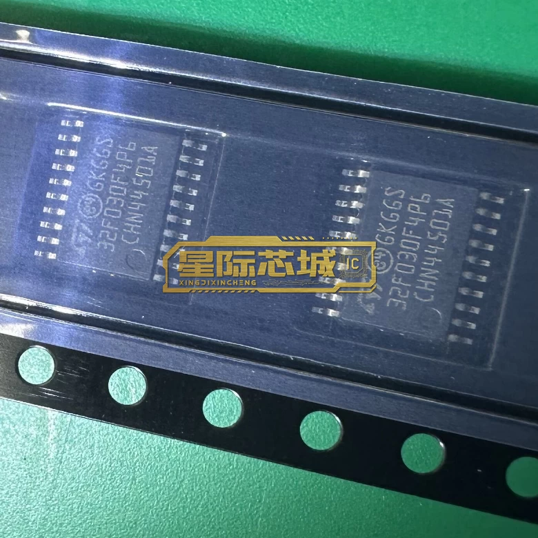 ST STM32F030F4P6TR 图片2 ST STM32F030F4P6TR 图片2