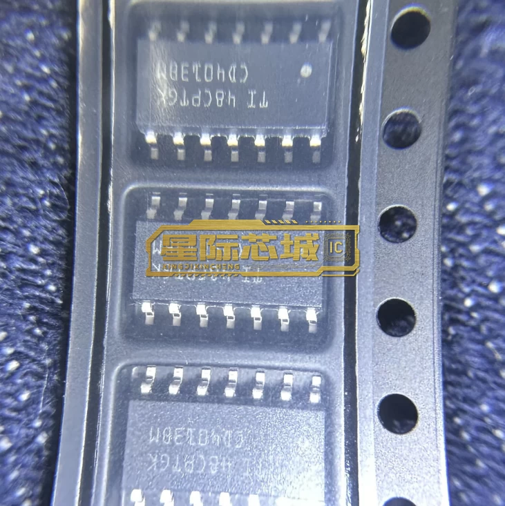 TI CD4013BM96 图片2