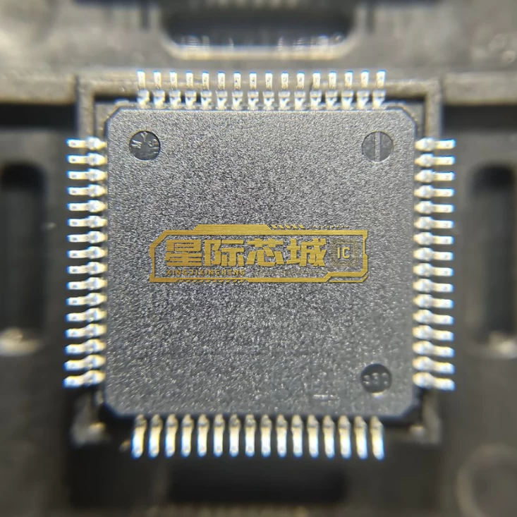 ST STM32F105RBT6 图片2
