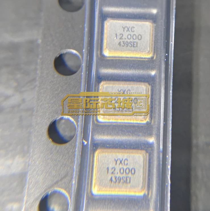 YXC扬兴科技 X322512MSB4SI