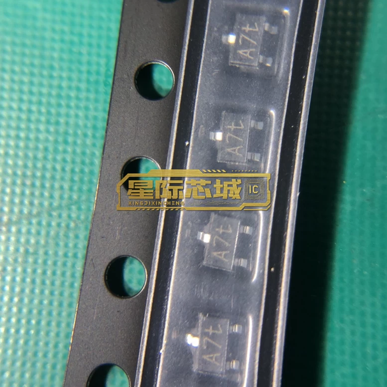 HXY MOSFET BAV99W,115 HXY MOSFET BAV99W,115