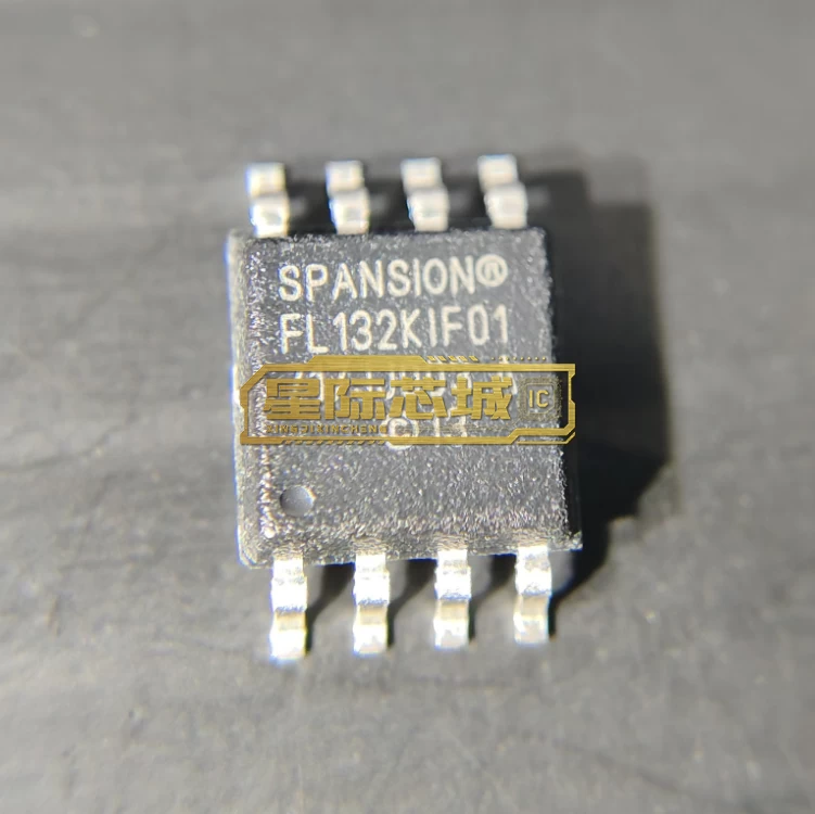 SPANSION S25FL132K0XMFI011 图片2 SPANSION S25FL132K0XMFI011 图片2