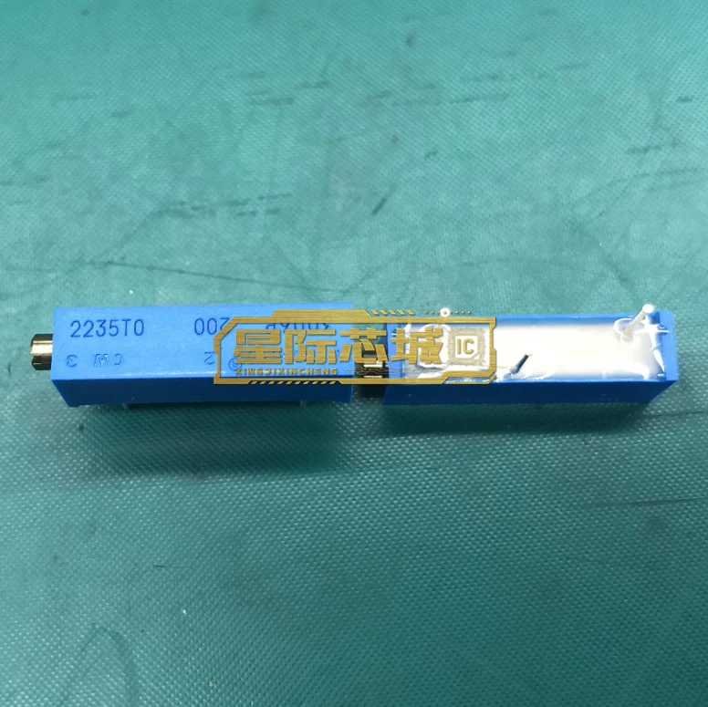 BOURNS 3006P-1-200LF 图片2 BOURNS 3006P-1-200LF 图片2