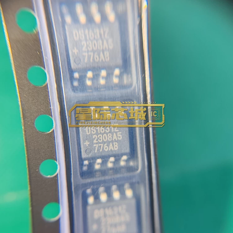 ADI DS1631Z+T&R 图片2 ADI DS1631Z+T&R 图片2