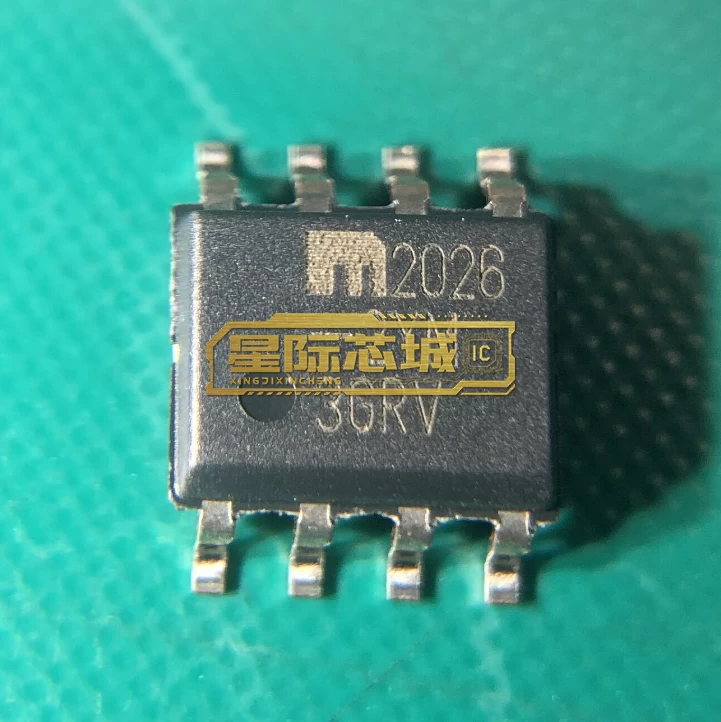 Microchip MIC2026-2YM-TR 图片2