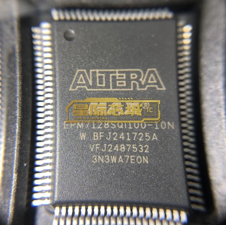 Altera EPM7128SQI100-10N 图片2