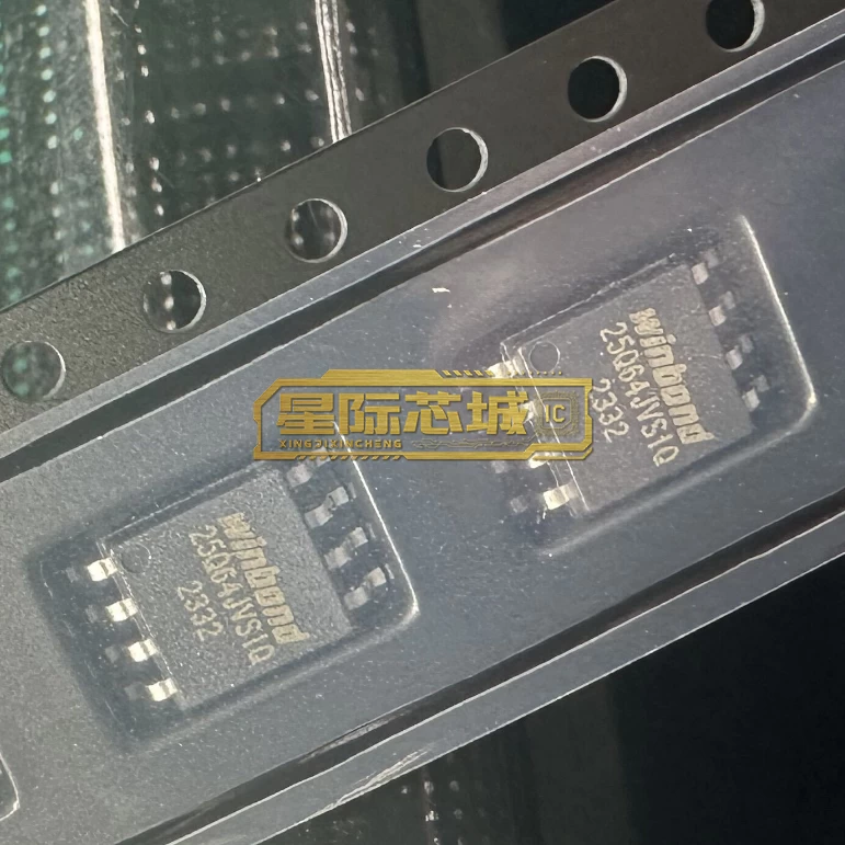 Winbond W25Q64JVSSIQ