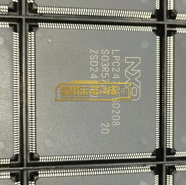 NXP LPC2478FBD208 图片2 NXP LPC2478FBD208 图片2