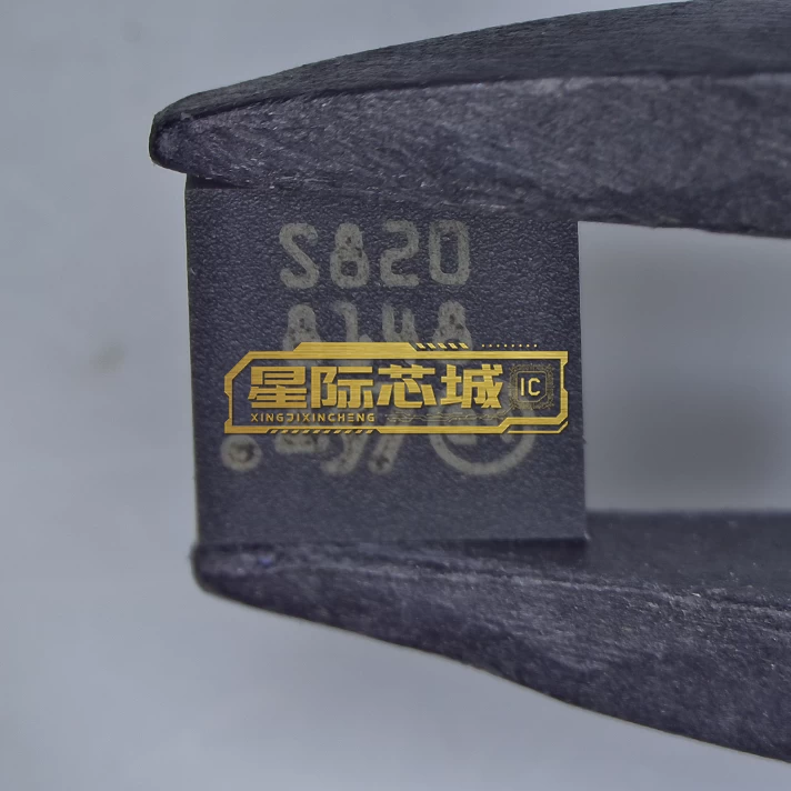 ST STSPIN820 ST STSPIN820