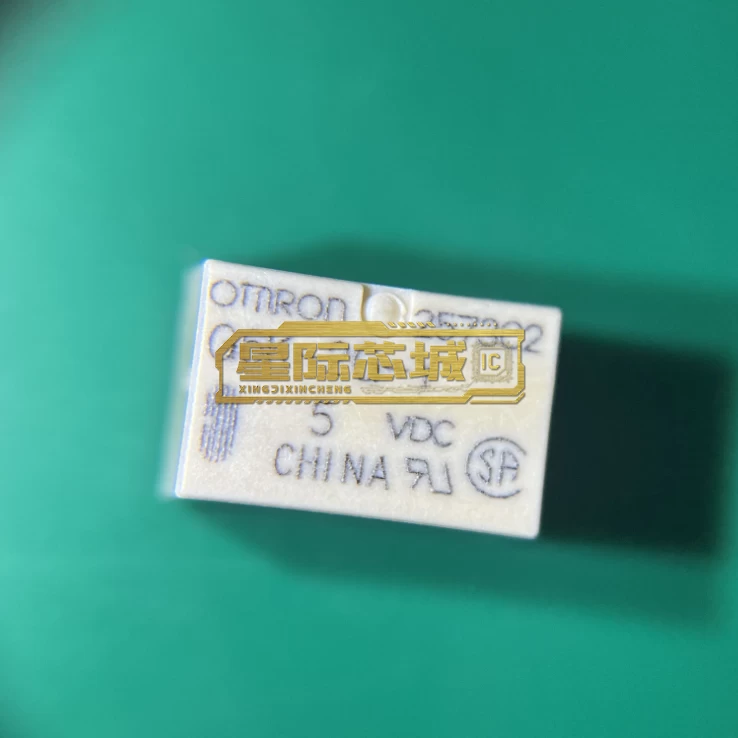 OMRON G6K-2G-Y-5VDC 图片2 OMRON G6K-2G-Y-5VDC 图片2