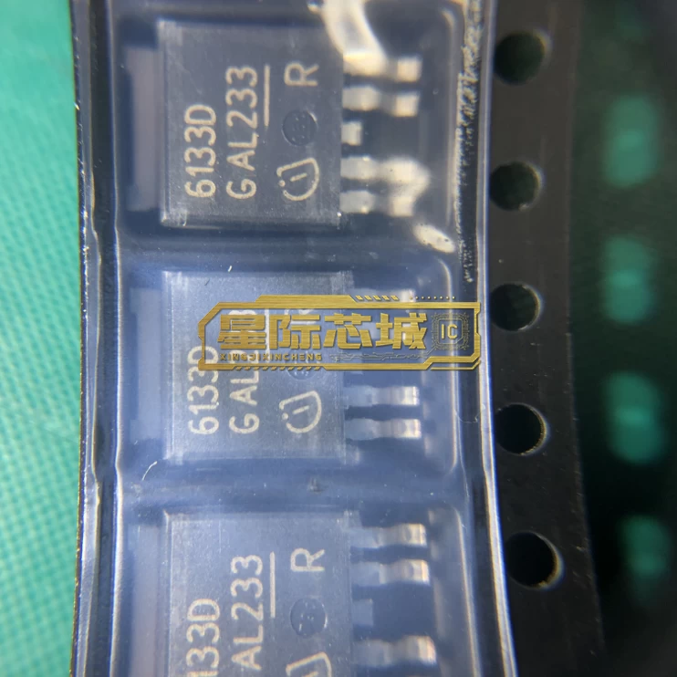 Infineon BTS6133DAUMA1 图片2 Infineon BTS6133DAUMA1 图片2